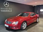 Mercedes Classe SL 500 roadster