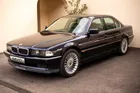 BMW série 7/750i V12 E38 de 326 cv boite auto avec full entretien BMW parfaitement fonctionnel