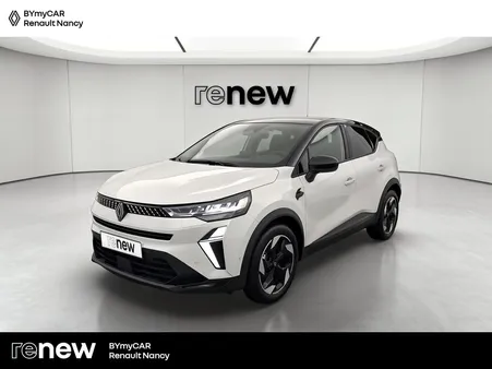 RENAULT Captur Eco-G 100 ch Techno