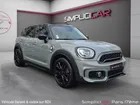 MINI COUNTRYMAN F60 231 ch ALL4 BVA6 Cooper SE John Cooper Works