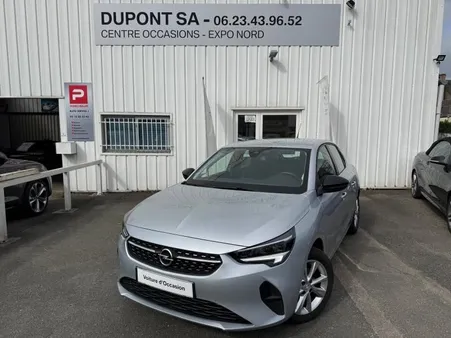 Opel Corsa 1.2 Turbo 100ch Elegance BVA