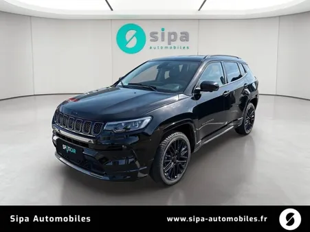 Jeep Compass II 1.5 Turbo T4 130 ch e-Hybrid BVR7 S 5p