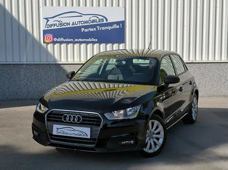 Audi A1 Sportback 1.0 TFSI 95 ultra Ambiente