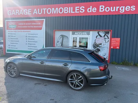 Audi A6 Avant 3L TDI 272CV S-LINE QUATTRO