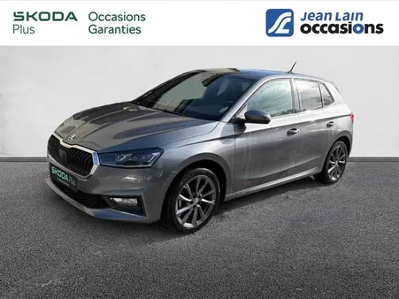 Skoda Fabia 1.0 TSI 110 ch BVM6 Style