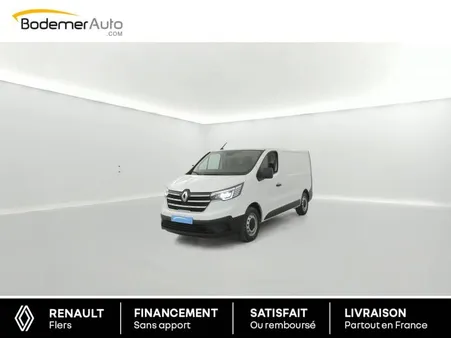 Renault Trafic FGN L1H1 3000 KG BLUE DCI 130 GRAND CONFORT