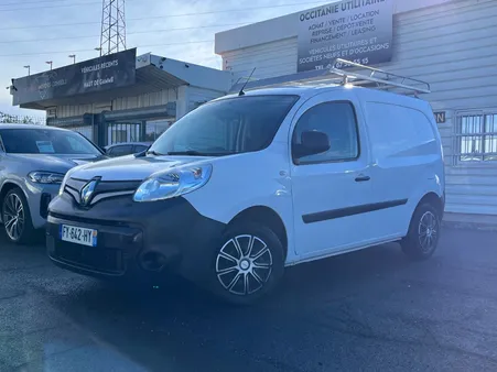 Renault KANGOO II 1.5 DCI 80CV Express Confort (L1)