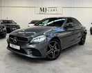 Mercedes Benz Classe C 300d 245ch AMG Line BVA9 4MATIC / Burmester / Sièges Chauffants / Cam 360° I