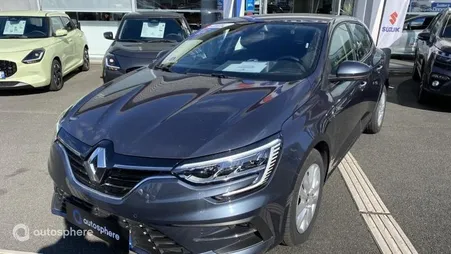 Renault Mégane 1.0 TCe 115ch Business -21N