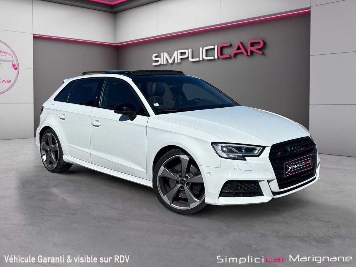 Audi S3
