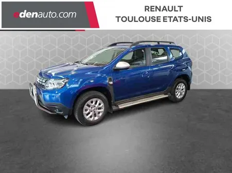 Dacia Duster TCe 150 4x2 EDC Expression