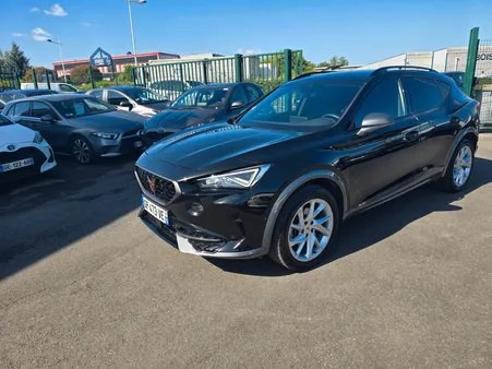 Cupra formentor 1.4 e-hybrid 204 business edition dsg6