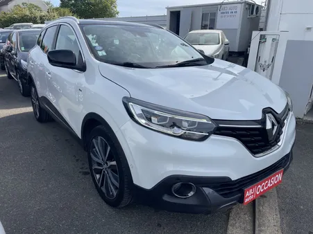 Renault kadjar 1.2 tce 130 energy intens edc