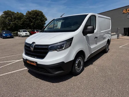 RENAULT TRAFIC 2.0 DCI 130ch GRAND CONFORT 13325 H.T