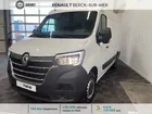 Renault Master FOURGON FGN TRAC F3300 L1H2 BLUE DCI 135 GRAND CONFORT