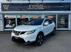 Nissan qashqai 1.2 digt 115ch n-vision - toit panoramique - caméra av/ar - sièges av chauffants