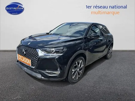 DS 3 Crossback E-TENSE 136CH GRAND CHIC