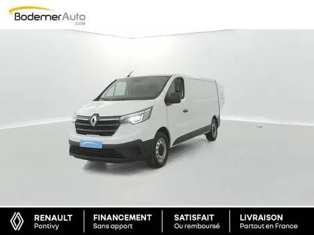 Renault Trafic FGN L2H1 3000 KG BLUE DCI 130 CONFORT