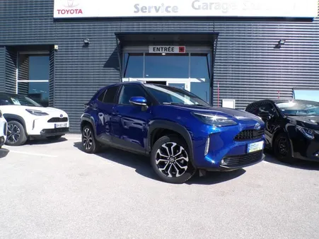 Toyota Yaris Cross 116H DESIGN
