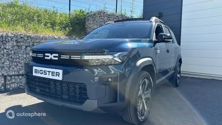Dacia Bigster 1.8 hybrid 155ch Journey