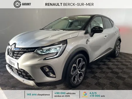 Renault Captur E-Tech full hybrid 145 Techno