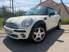 Mini Cooper 1,6l 120ch Semi cuir Pack chili ✅