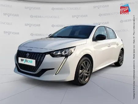 Peugeot 208 1.5 BlueHDi 100ch S&S Active Business