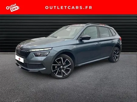 Skoda Kamiq 1.0 TSI Evo 110ch Monte-Carlo DSG7