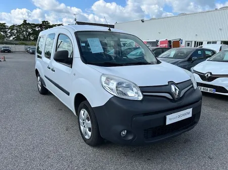 Kangoo maxi cabine approfondie