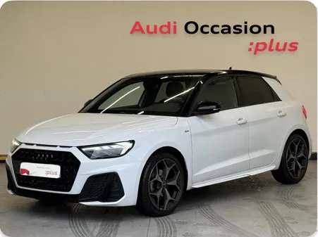 AUDI A1 Sportback 35 TFSI 150 ch S tronic 7 S Line