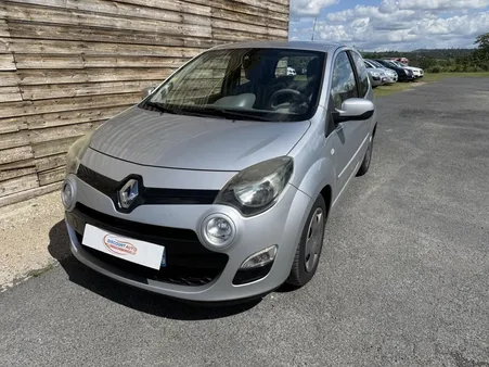 RENAULT TWINGO 1.5 dCi - 75 II Life PHASE 2