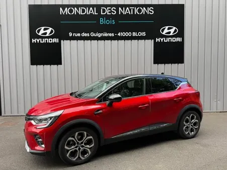 Renault Captur 1.6 E-Tech Plug-in 160ch Intens