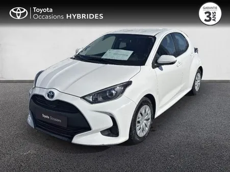 Toyota Yaris 116h Dynamic 5p MY22