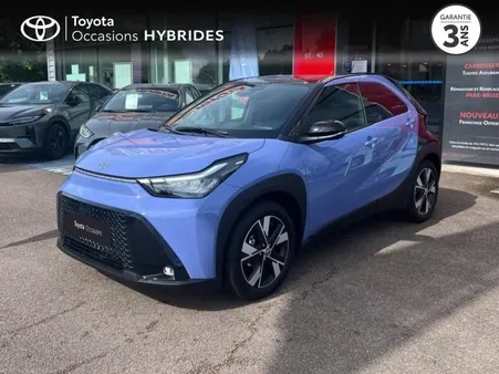 Toyota Aygo X 116h Graphic