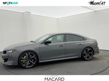 Peugeot 508 HYBRID4 360ch e-EAT8 PEUGEOT SPORT ENGINEERED