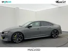 Peugeot 508 HYBRID4 360ch e-EAT8 PEUGEOT SPORT ENGINEERED