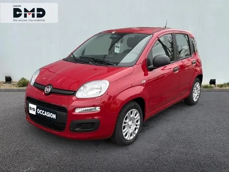 Fiat Panda Pandina 1.0 65ch BSG S&S Hybrid Icône, Tarif pour un véhicule neuf en version POP (sous c