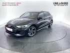 AUDI A3 Sportback TDI 150 S tronic 7 S line
