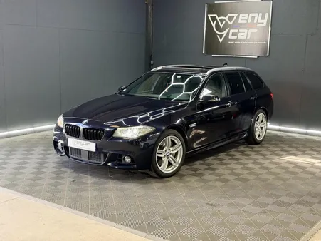 Bmw serie 5 (f11) touring 535da xdrive 313ch m sport garantie