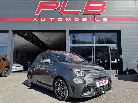 Abarth 500 1.4 TURBO T-JET 145CH 595 AKRAPOVIC PLB AUTO