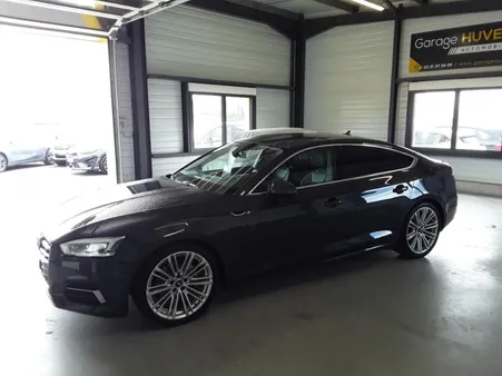 Audi A5 sportback 2.0 TDI 190 CV AVUS S-TRONIC 7