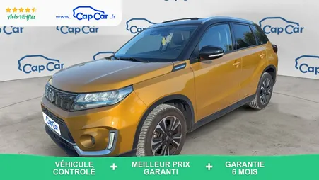 Suzuki Vitara IV 1.4 Boosterjet MHEV 129 Style