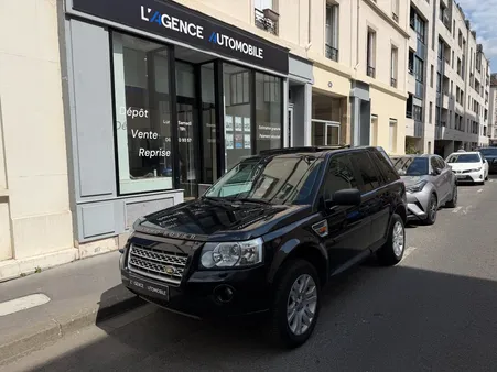 LAND ROVER FREELANDER II V6 4x4 232ch HSE - Toit Ouvrant Panoramique