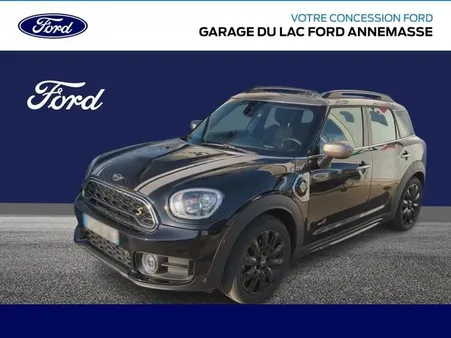 Mini Countryman Cooper SE 136ch + 88ch Longstone ALL4 BVA6 7cv
