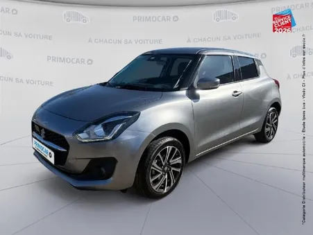 Suzuki Swift 1.2 Dualjet Hybrid 83ch Pack AllGrip