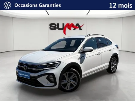 Volkswagen Taigo 1.5 TSI 150 DSG7 R-Line