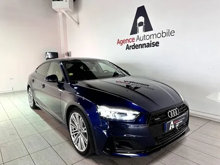 Audi A5 II 40 TDI 204ch S line quattro S tronic 7