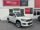Volkswagen Tiguan R-line exclusive 2.0 tdi 140CV phase 2