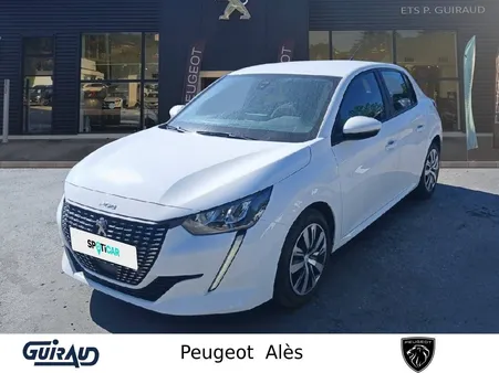 PEUGEOT 208 PureTech 75 S&S BVM5 Active
