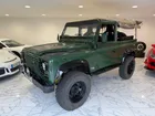 Land Rover Defender 90 TD5 122 chevaux BACHE / RECARO